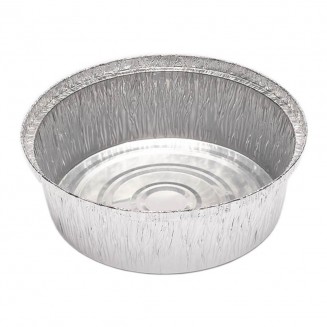 ENVASE PARA POLLOS 1420 cc 205 Ø X 57 mm (100 Uds.)