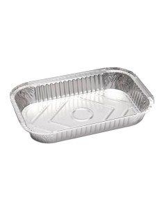 ▷ Envases de Aluminio para Transportar Comida 1500 cc - Envío 24h. 2