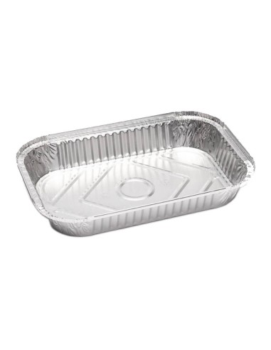 ▷ Embalagens de Alumínio para Transportar Comida 1500 ml - Envio em 24h.
