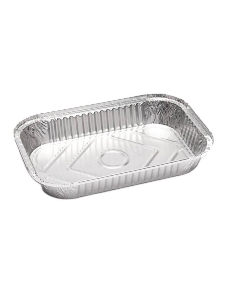 ▷ Embalagens de Alumínio para Transportar Comida 1500 ml - Envio em 24h.