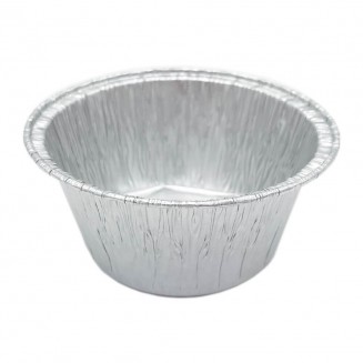 ENVASE DE ALUMINIO 127 cc 80 Ø X 49 mm (100 Uds.)