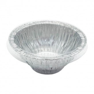 PACK EMBALAGEM DE ALUMÍNIO 250 ml + TAMPA DE PLÁSTICO (100 Unid.)