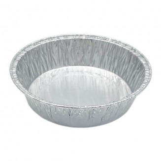 ENVASE DE ALUMINIO 275 cc 127 Ø X 30 mm (100 Uds.)