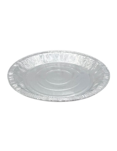 ▷ Prato de Alumínio Redondo para Tortilha - Envio em 24h.