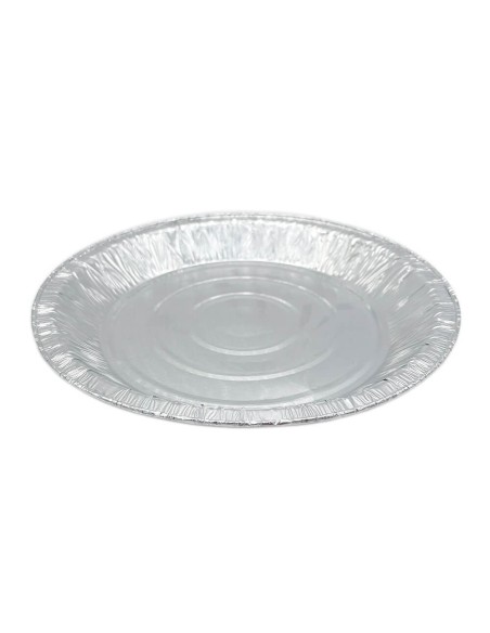 ▷ Prato de Alumínio Redondo para Tortilha - Envio em 24h.