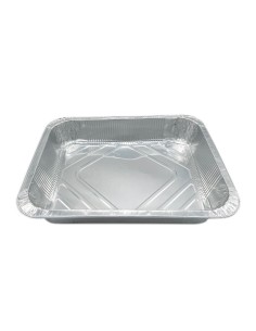 Tabuleiro de alumínio para bolos e assados - Envio em 24h.