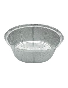 ▷ Embalagem para Frango Assado Oval - Melhor Preço - Envio em 24h.