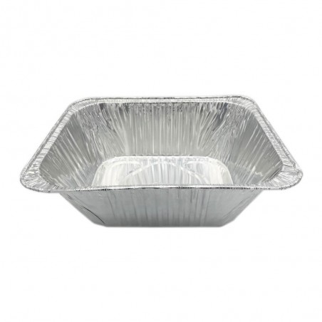 Bandeja Para Hornear De Aluminio 37 X 27 X 7 Cm