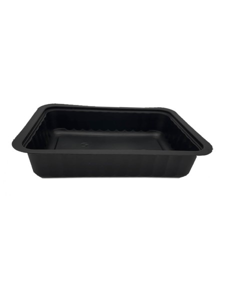 ▷ Tabuleiro Termosselável Preto 750 cc - Envio gratuito 24h. ✅✅