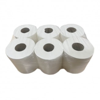 PAPEL SECAMANOS (6 Rollos)