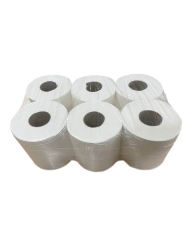 ▷ Papel de Mãos 6 Rolos - Envio 24h. - Envases del Mediterráneo
