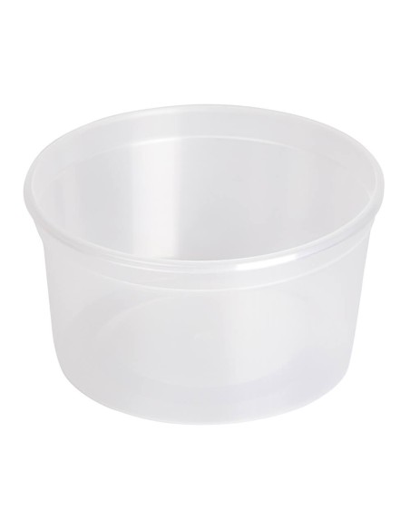 ▷ Embalagem Transparente + Fecho Hermético 500 cc - Envio 24h.