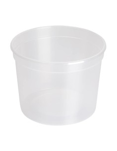 ▷ Embalagem de Plástico com Fecho Hermético 750 ml - Envio em 24h.