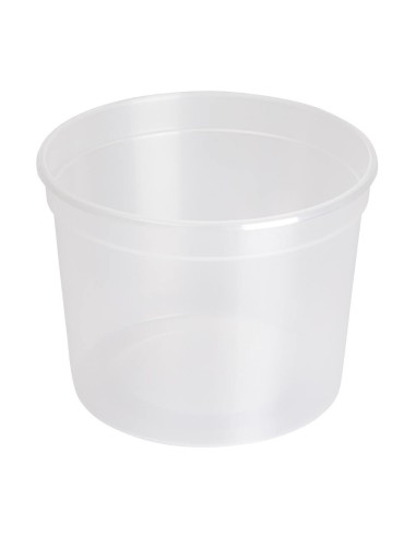 ▷ Embalagem de Plástico com Fecho Hermético 750 cc - Envio em 24h.