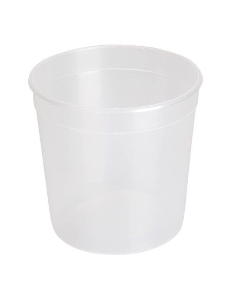 ▷ Embalagem de Plástico com Fecho Hermético 1.000 ml - Envio em 24h.