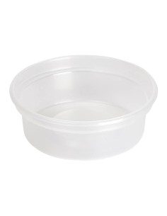 ▷ Embalagem de Plástico com Fecho Hermético 250 ml - Envio em 24h.