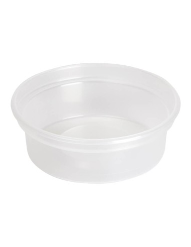 ▷ Embalagem de Plástico com Fecho Hermético 250 ml - Envio em 24h.