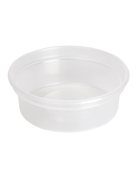 ▷ Embalagem de Plástico com Fecho Hermético 250 ml - Envio em 24h.