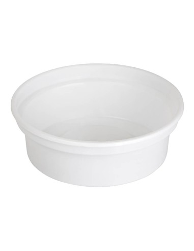 ▷ Embalagem de Plástico com Fecho Hermético 250 cc - Envio em 24h.