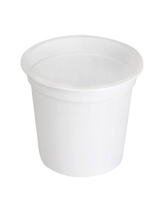 ▷ Copos de Plástico para Molhos 125 cc Branca - Envio em 24h.