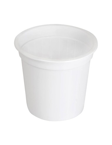 ▷ Copos de Plástico para Molhos 125 cc Branca - Envio em 24h.