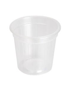 ▷ Boiões de Plástico para Molhos 125 ml Transparente - Envio em 24h.