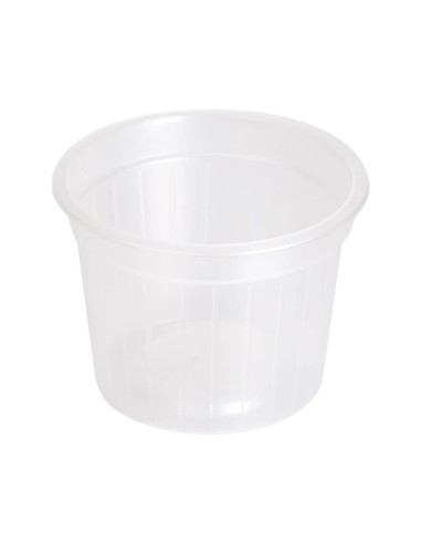 ▷ Copos de Plástico para Molhos 100 cc Transparente - Envio em 24h.