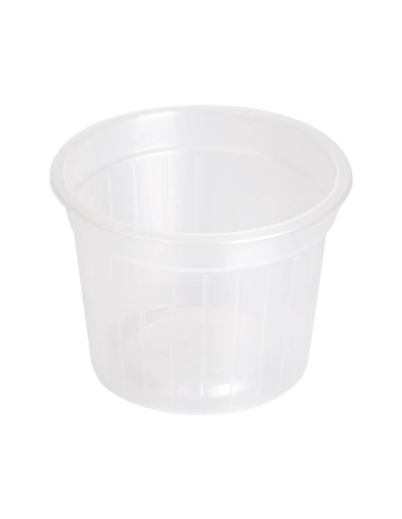 ▷ Copos de Plástico para Molhos 100 cc Transparente - Envio em 24h.