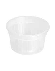 ▷ Tarrinas de Plástico para Molhos 70 ml Transparente - Envio 24h.