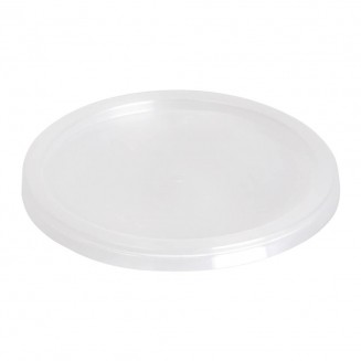 TAPA TARRINA PARA SALSAS (100 Uds.)
