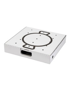 ✅ Caixas para Transportar Paelhas 40x40 cm - Envio Grátis em 24h.