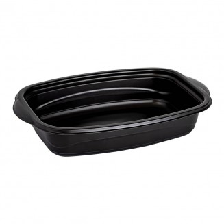 BANDEJA NEGRA 500 cc (380 Uds.)