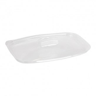 TAMPA BANDEJA PARA MICROONDAS PRETA 500 cc (380 Unid.)
