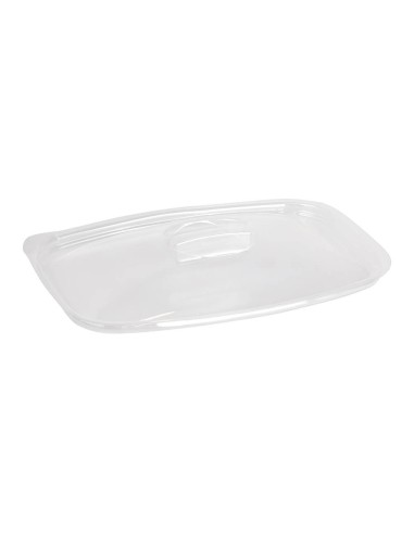 ▷ Tampa Tabuleiro Descartável para Micro-ondas Preta - Envio 24 h.