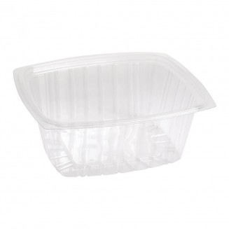 ENVASE TRANSPARENTE 1200 cc OPS (300 Uds.)