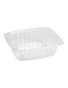 ▷ Embalagem de Plástico OPS 900 cc - Envases del Mediterráneo ✅✅