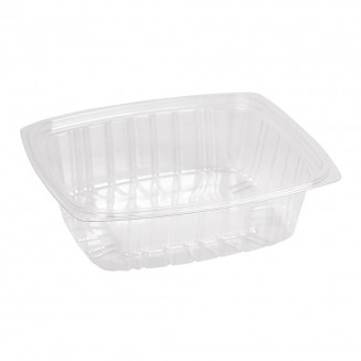 EMBALAGEM TRANSPARENTE 900 cc OPS (300 Unid.)