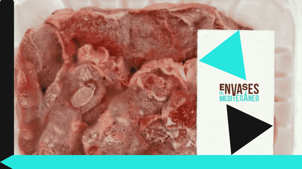 envases termosellado carne