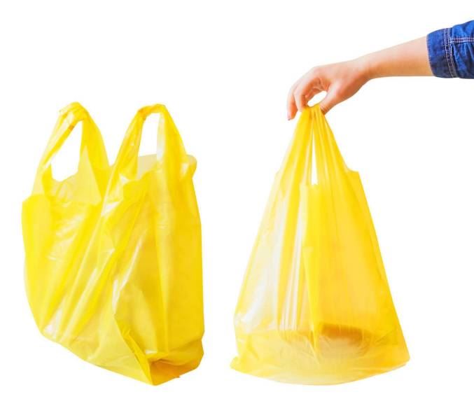 Precios de bolsas de Plastico para comercios y supermercados