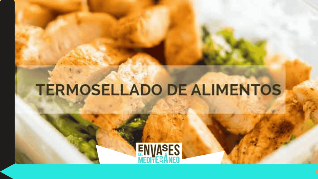 termosellado alimentos