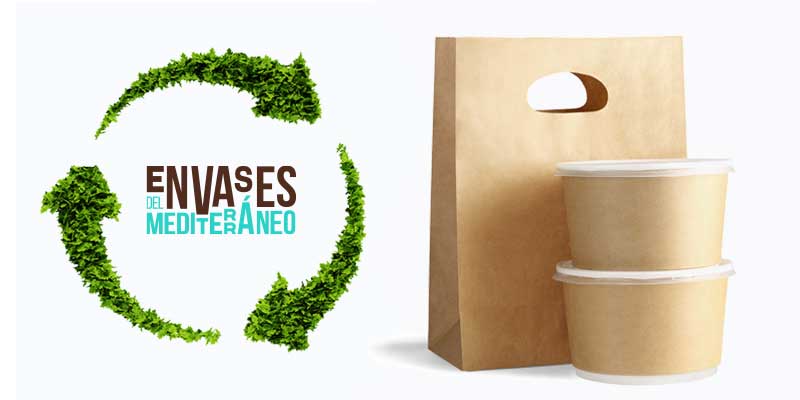 Conoce nuestros empaques y contenedores reciclables, biodegradables o  compostables