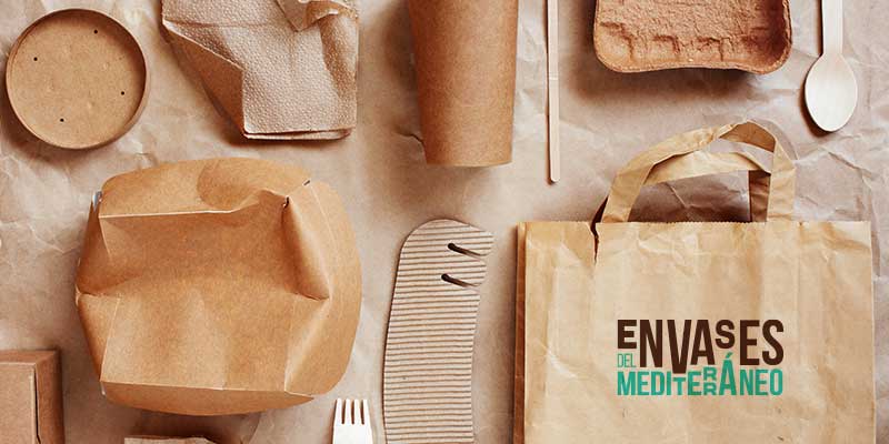 Conoce nuestros empaques y contenedores reciclables, biodegradables o  compostables