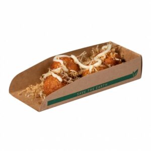 Bandeja Hotdog/Panini - Envases del Mediterráneo