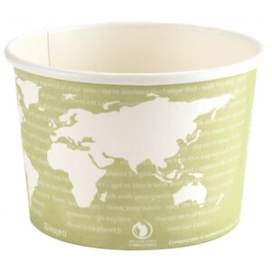 Envase Sopa Compostable - Envases del Mediterráneo