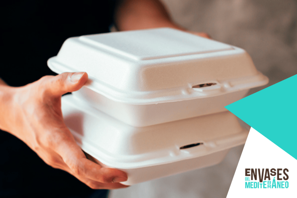 tipos de empaques biodegradables para alimentos