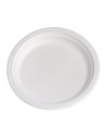 Pratos biodegradáveis