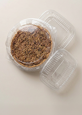 Envases de plástico PET para frío