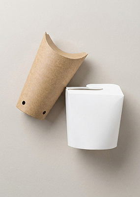 Envases de papel