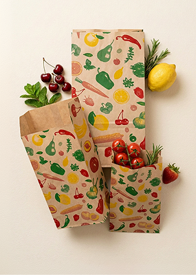 Bolsas para comida
