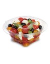 Ensaladeras desechables
